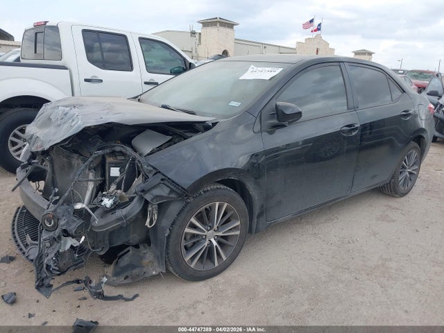 Toyota Corolla Le Premium