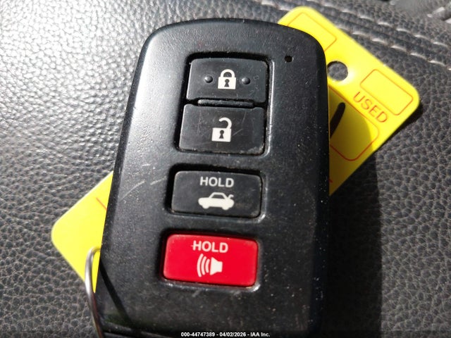 Toyota Corolla Le Premium
