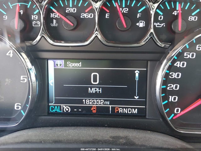 Chevrolet Tahoe Ltz