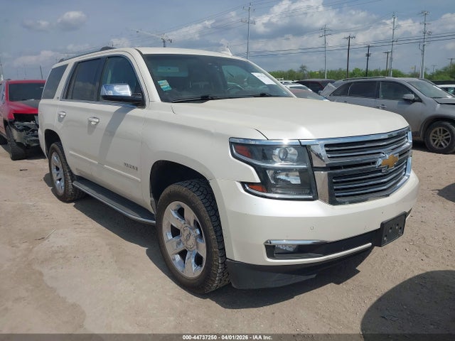 Salvage Chevrolet Tahoe Image