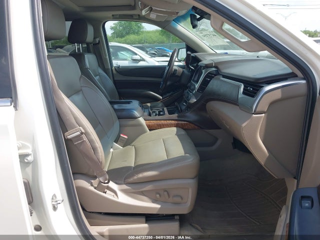 Chevrolet Tahoe Ltz
