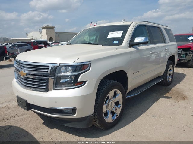 Chevrolet Tahoe Ltz