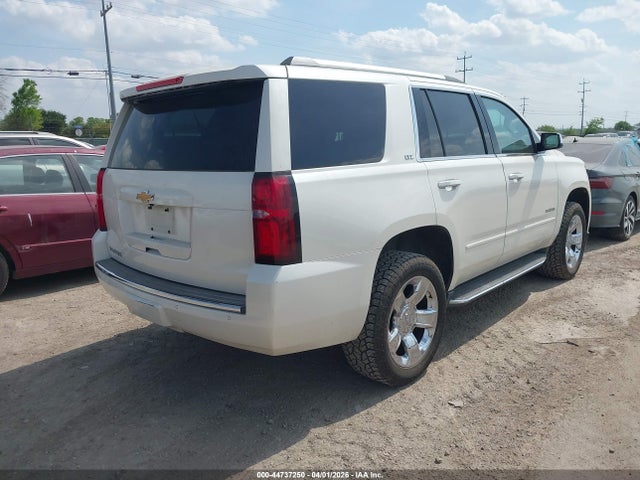 Chevrolet Tahoe Ltz