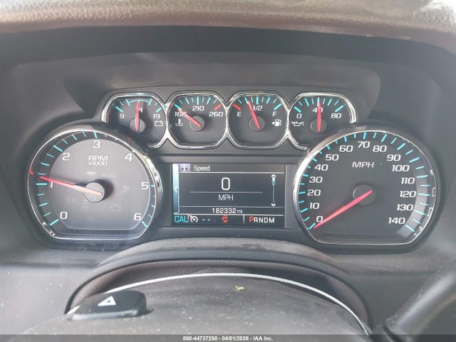 Chevrolet Tahoe Ltz