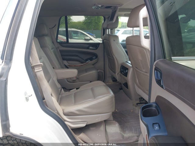 Chevrolet Tahoe Ltz