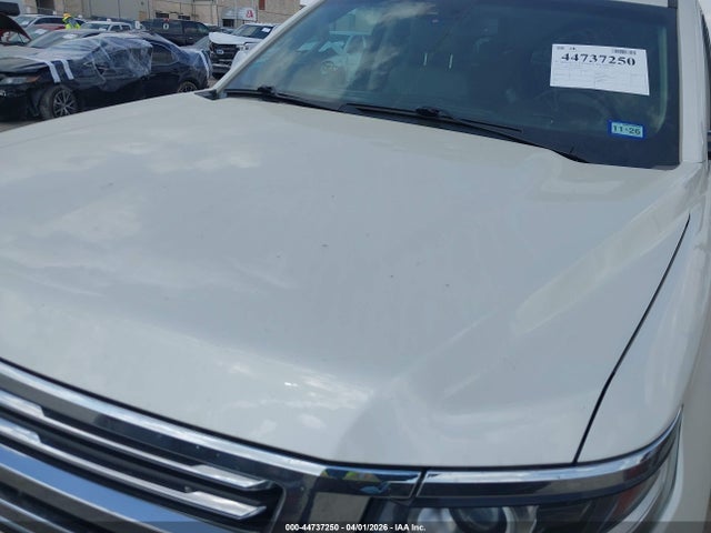 Chevrolet Tahoe Ltz