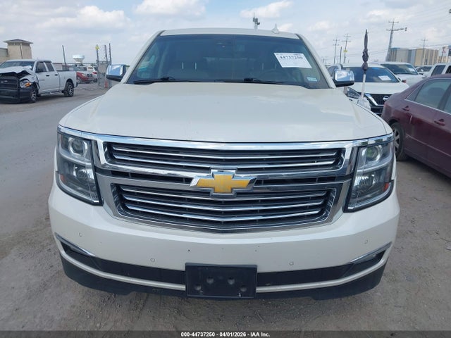 Chevrolet Tahoe Ltz