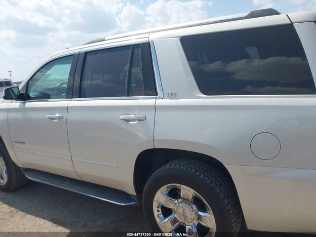 Chevrolet Tahoe Ltz