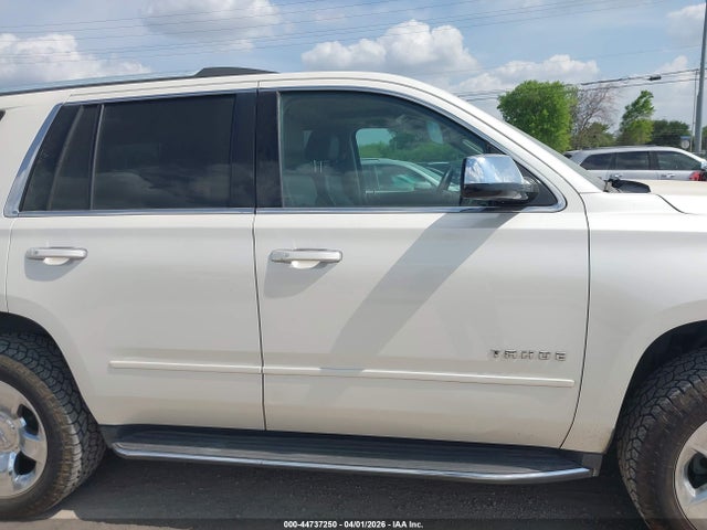 Chevrolet Tahoe Ltz