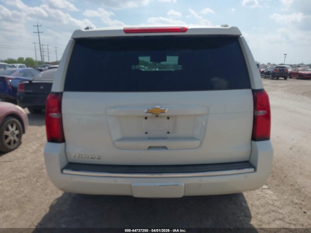 Chevrolet Tahoe Ltz