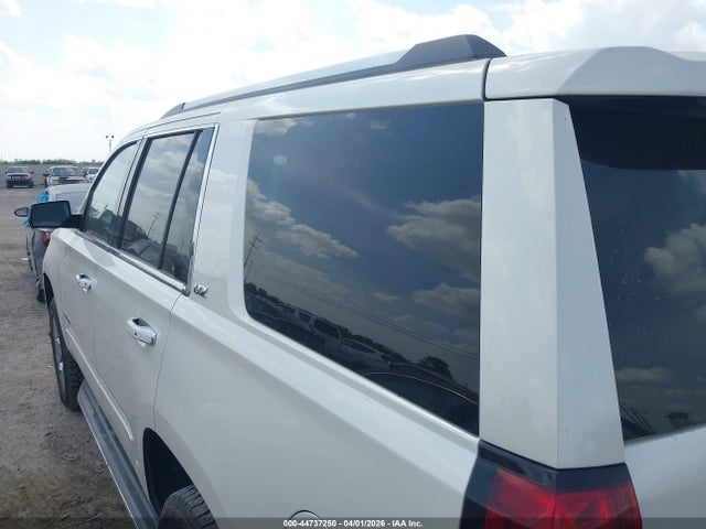Chevrolet Tahoe Ltz