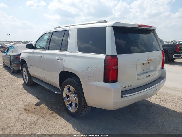 Chevrolet Tahoe Ltz