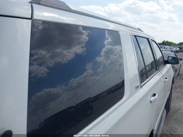 Chevrolet Tahoe Ltz