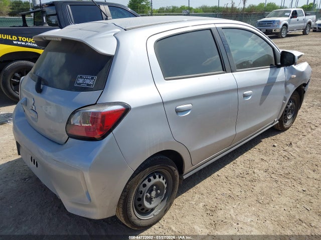 Mitsubishi Mirage Es