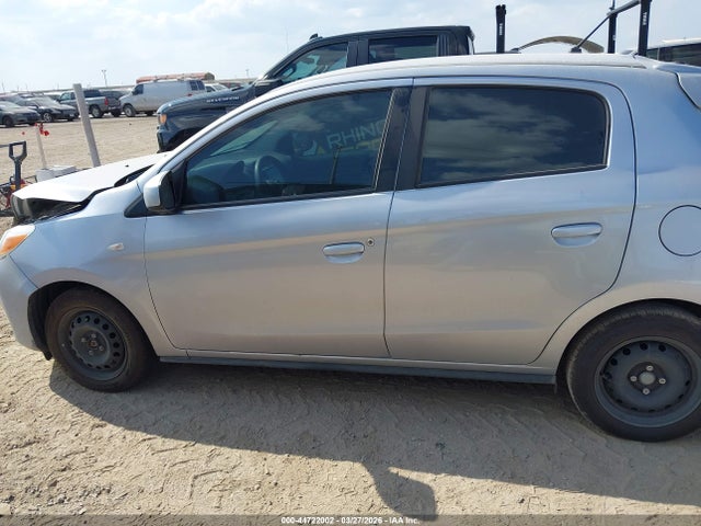 Mitsubishi Mirage Es