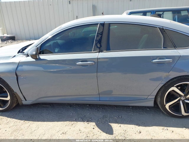 Honda Accord Sport 2.0t