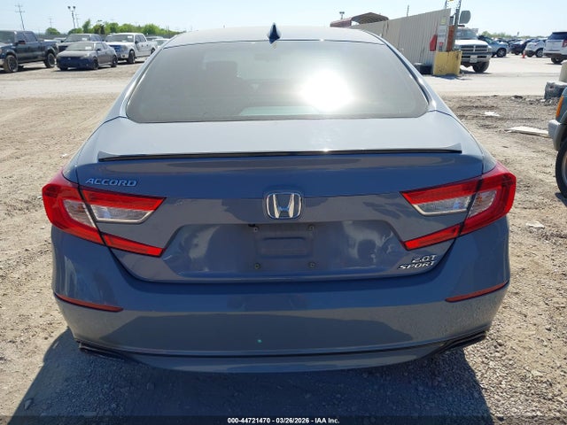 Honda Accord Sport 2.0t