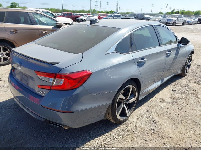 Honda Accord Sport 2.0t