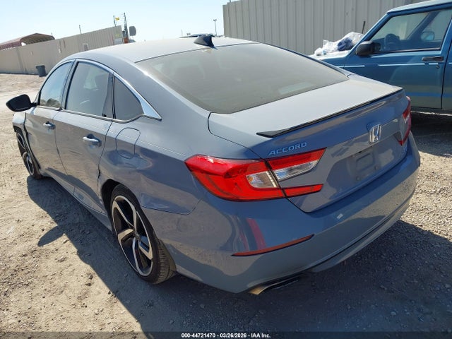 Honda Accord Sport 2.0t