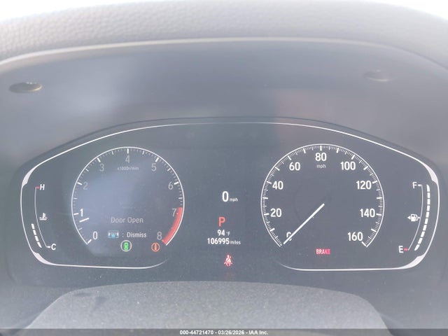 Honda Accord Sport 2.0t