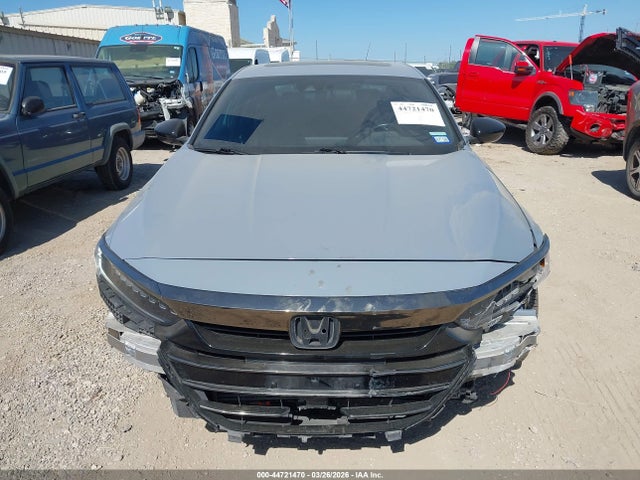Honda Accord Sport 2.0t