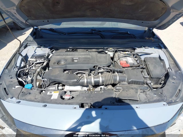 Honda Accord Sport 2.0t