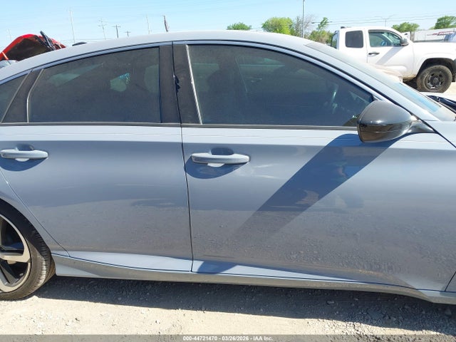 Honda Accord Sport 2.0t