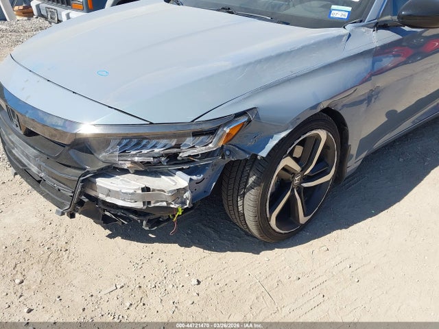 Honda Accord Sport 2.0t