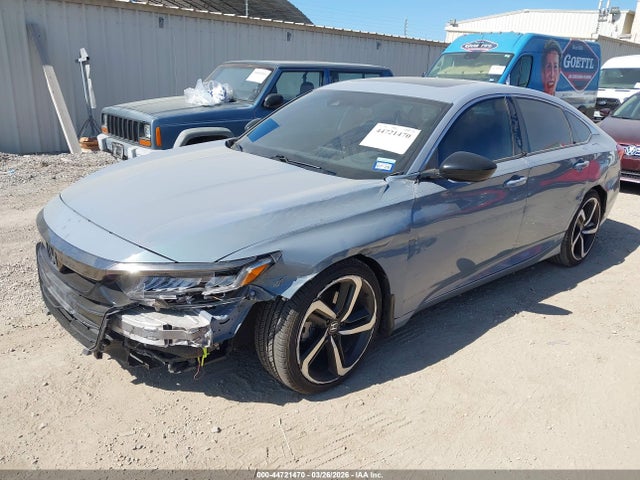 Honda Accord Sport 2.0t