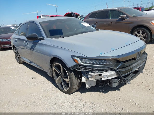 Salvage Honda Accord Image