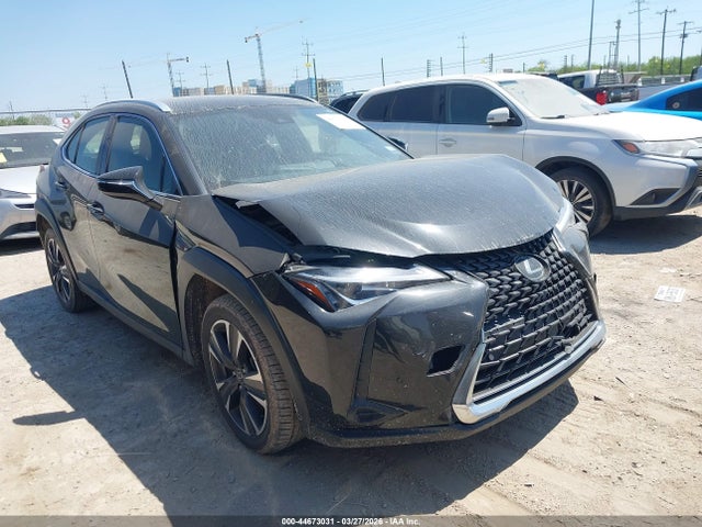 Salvage Lexus Ux Image