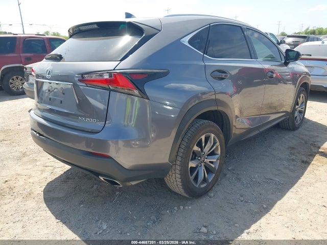 Lexus NX F Sport