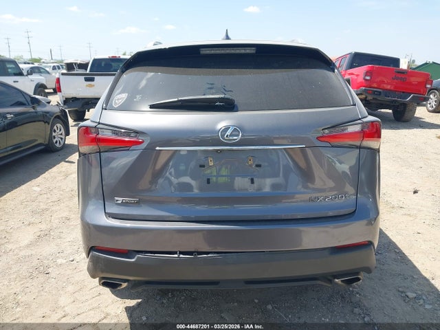 Lexus NX F Sport