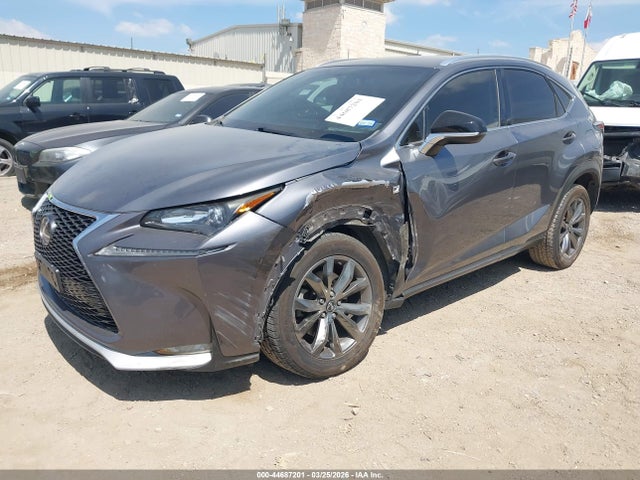 Lexus NX F Sport