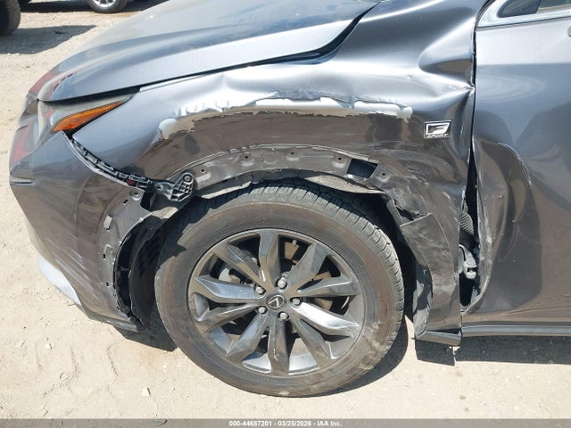 Lexus NX F Sport
