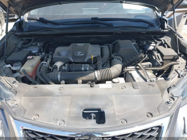 Lexus NX F Sport