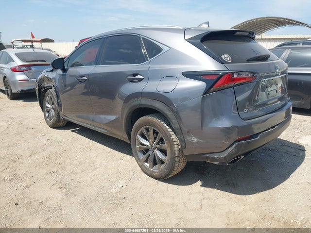 Lexus NX F Sport