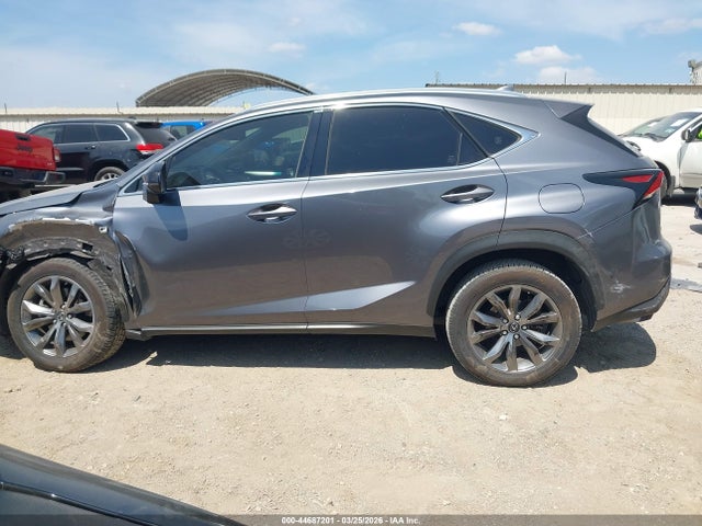 Lexus NX F Sport