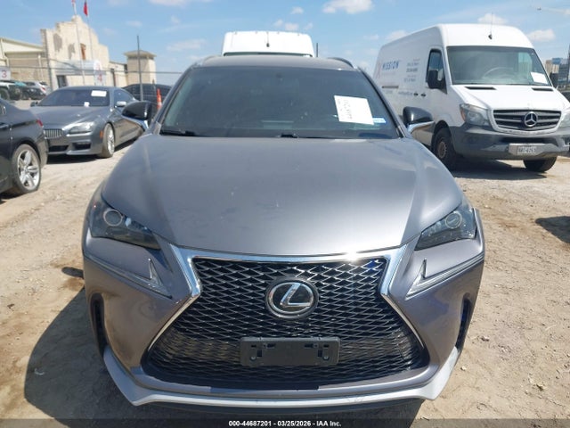 Lexus NX F Sport