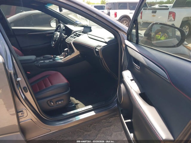 Lexus NX F Sport