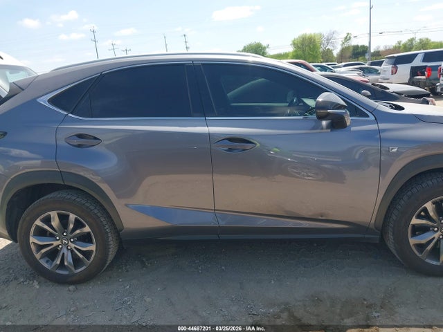 Lexus NX F Sport