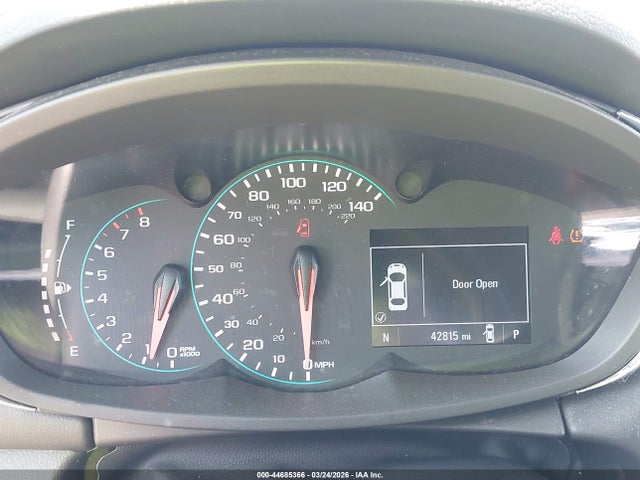 Chevrolet Trax Awd Lt