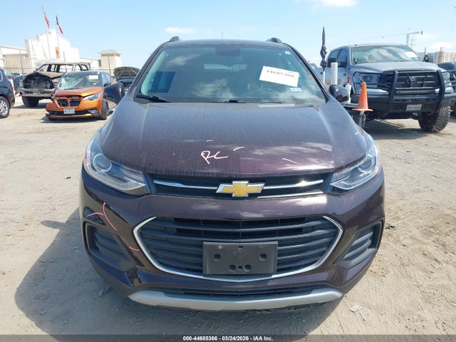 Chevrolet Trax Awd Lt