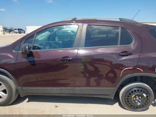 Chevrolet Trax Awd Lt