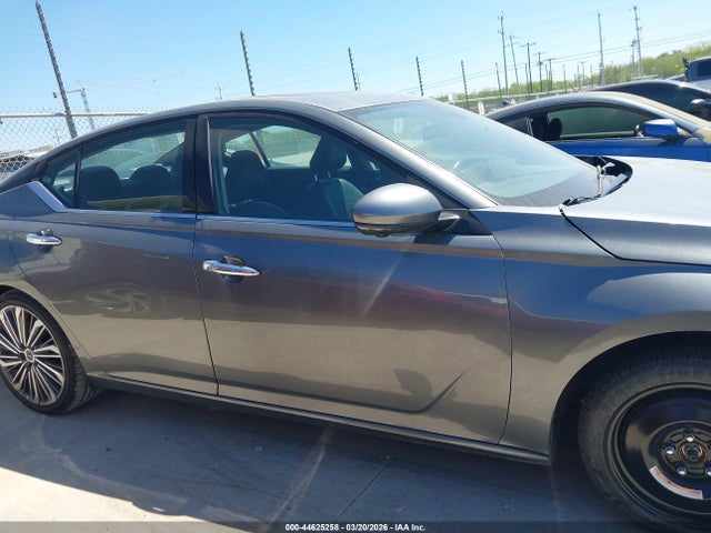 Nissan Altima Sl Fwd