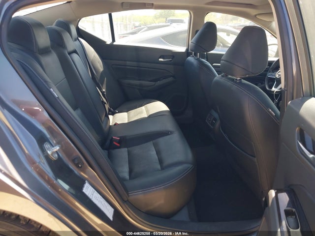 Nissan Altima Sl Fwd