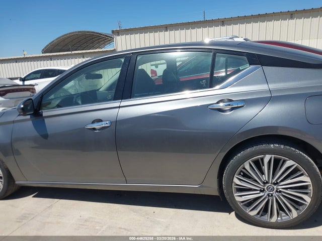 Nissan Altima Sl Fwd