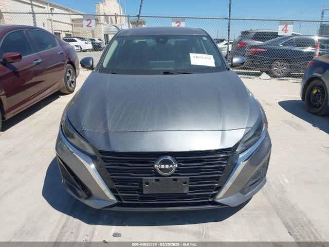 Nissan Altima Sl Fwd