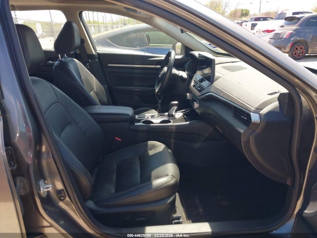 Nissan Altima Sl Fwd