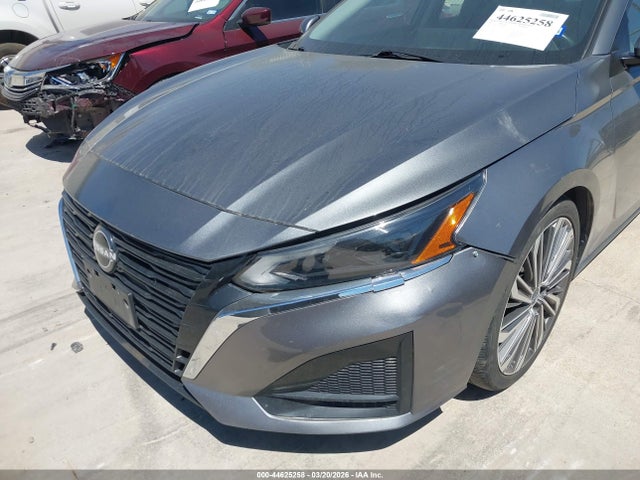Nissan Altima Sl Fwd
